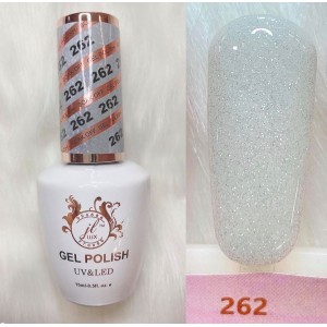 JL Lux Gel Polish 262 15ml